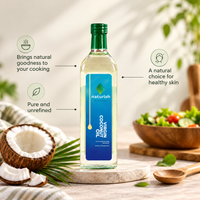 Cold pressed Virgin Coconut Oil