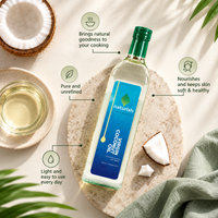 Cold pressed Virgin Coconut Oil
