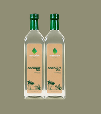 Elite cold pressed Coconut Oil