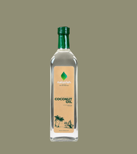 Elite cold pressed Coconut Oil
