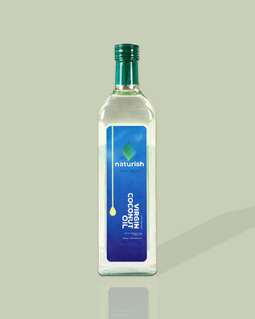 Cold pressed Virgin Coconut Oil