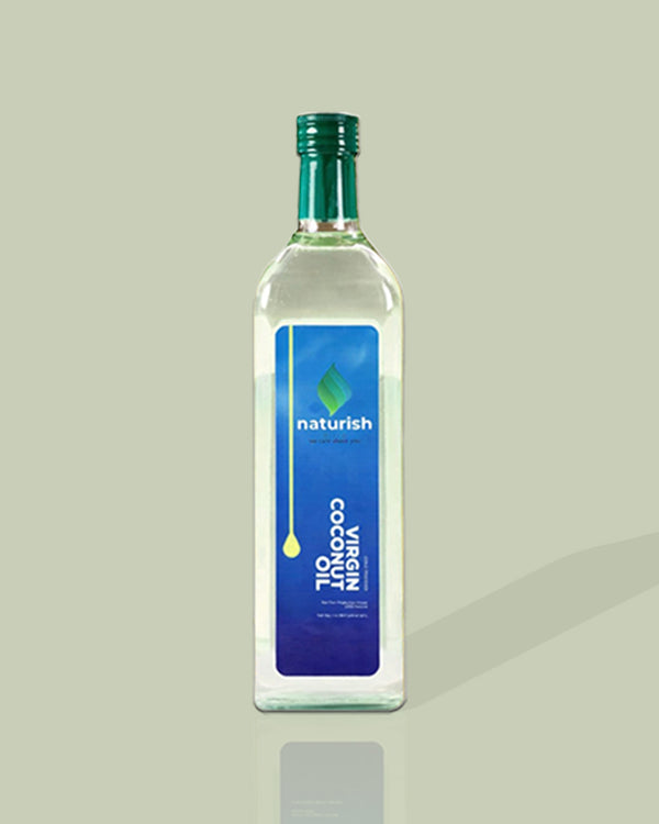 Cold pressed Virgin Coconut Oil