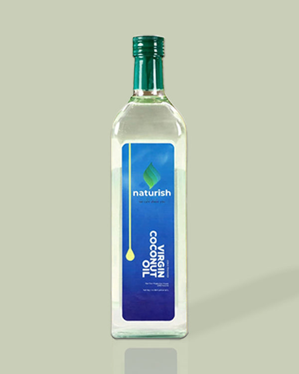 Cold pressed Virgin Coconut Oil