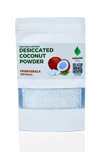 Desiccated Coconut Powder