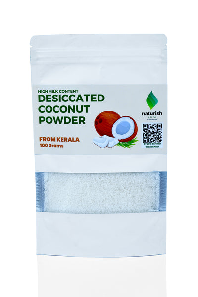 Desiccated Coconut Powder
