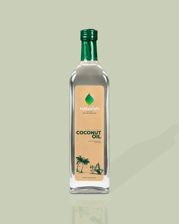 Elite cold pressed Coconut Oil