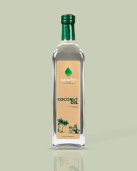 Elite cold pressed Coconut Oil