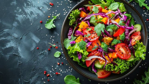 Salad dressing