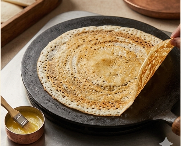 Dosa & idli