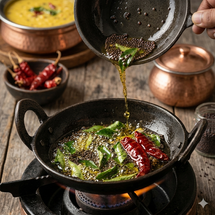 Kerala kitchen