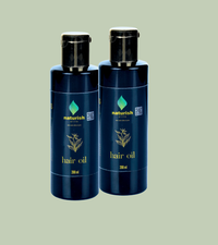 Ayurveda herbal  Hair Oil 6