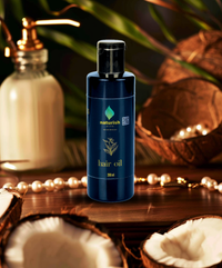 Ayurveda herbal  Hair Oil 2