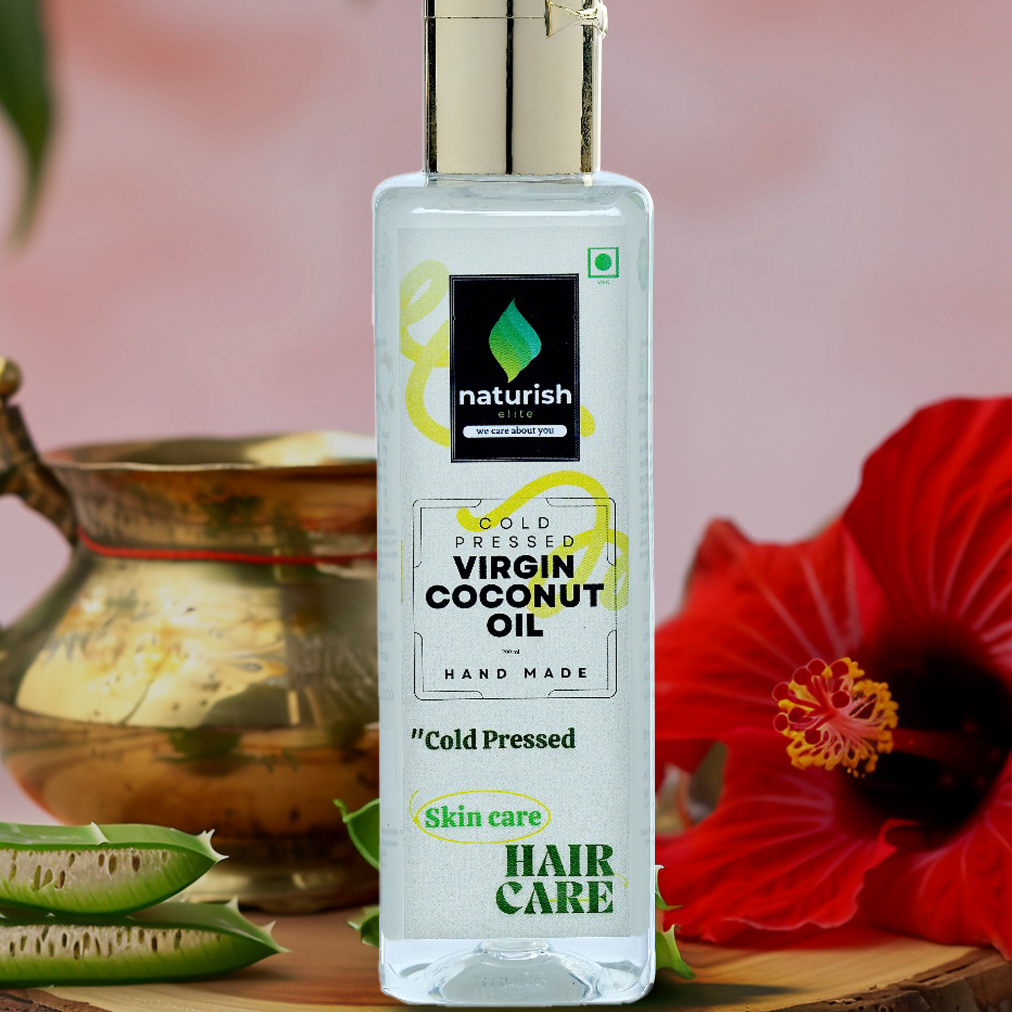 Virgin Coconut Hair Oil 200ml