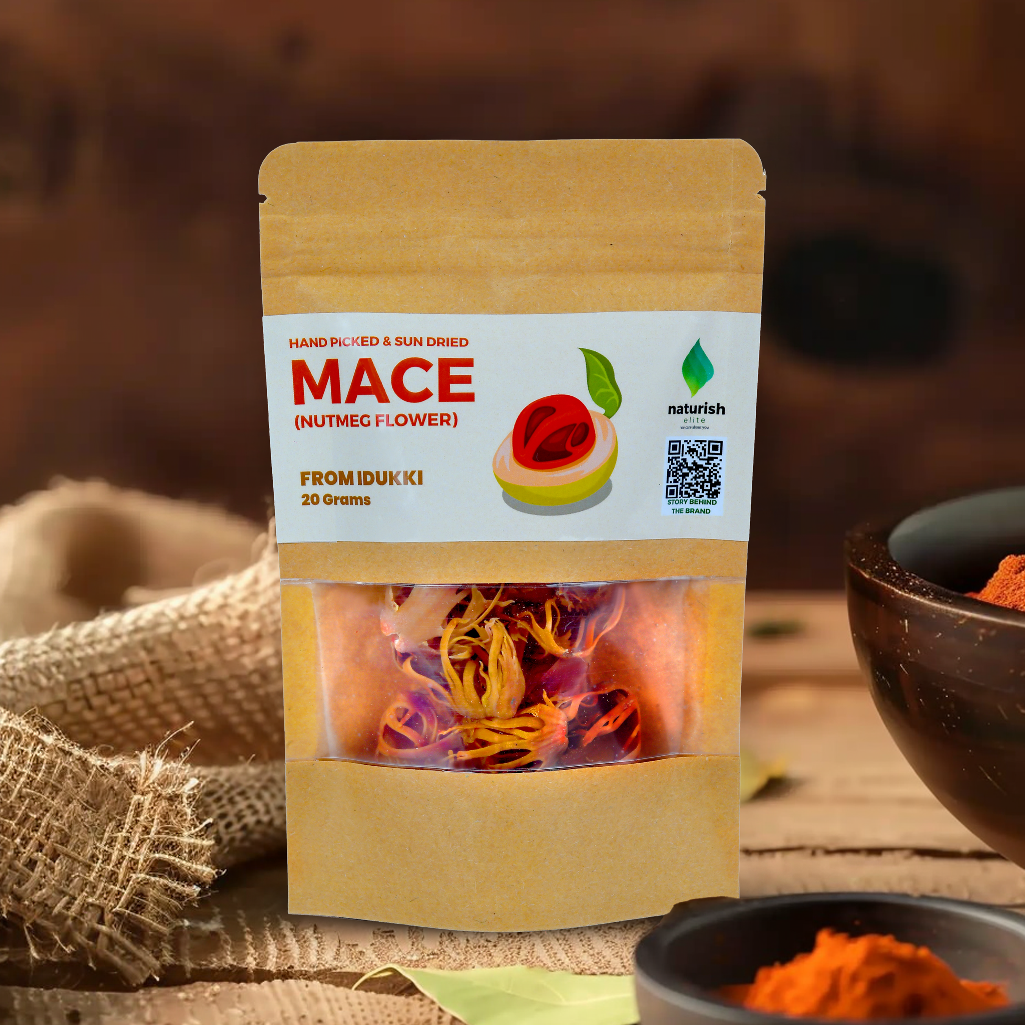 Mace 20g
