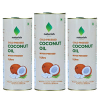 Wood Pressed Coconut Oil