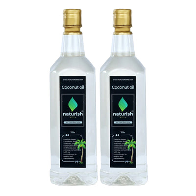 Elite Coconut Oil