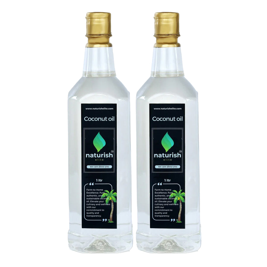 Elite Coconut Oil