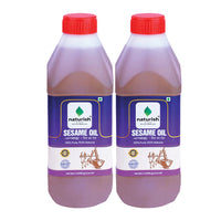 Elite Sesame Seed Oil 1LX2