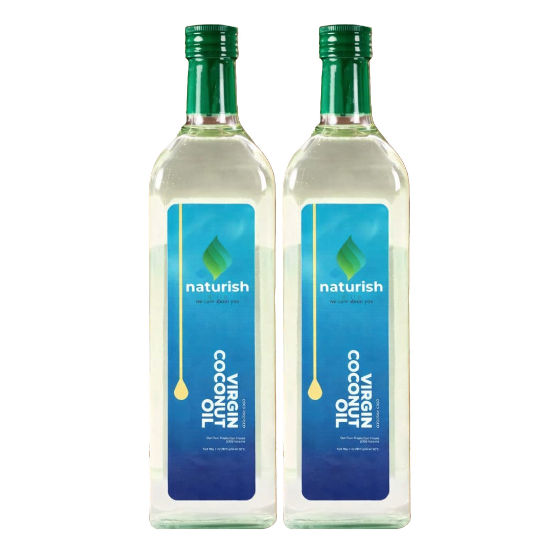 Cold pressed Virgin Coconut Oil