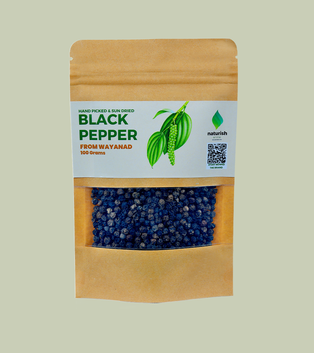 Black Pepper 100g