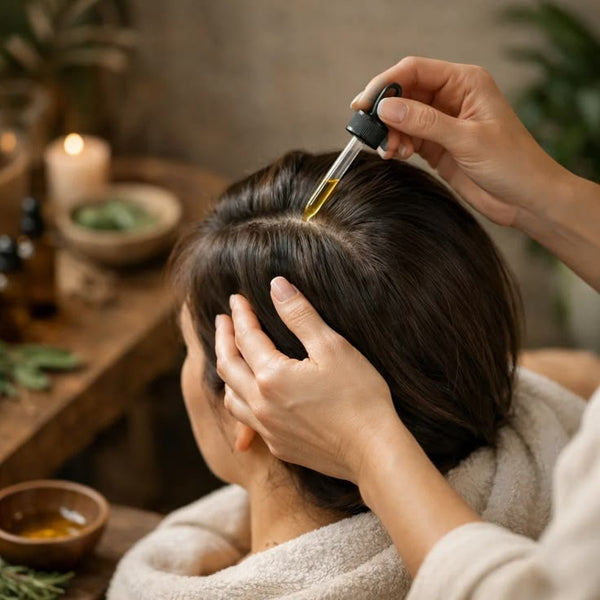 Scalp & hair