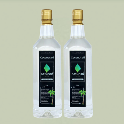 Elite Coconut Oil