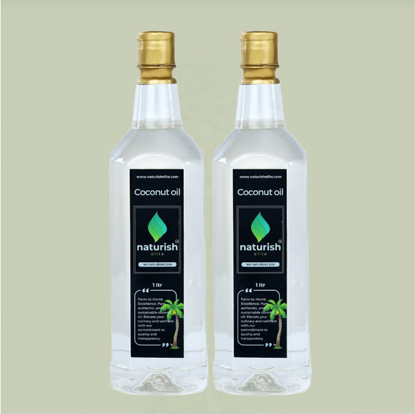 Elite Coconut Oil