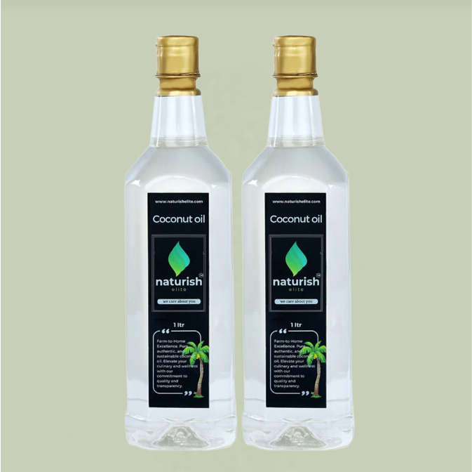 Elite Coconut Oil