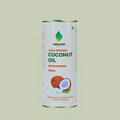 Wood Pressed Coconut Oil