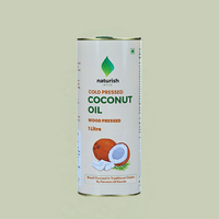 Wood Pressed Coconut Oil
