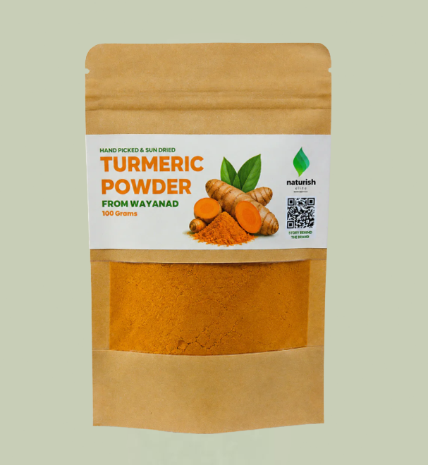 Turmeric 100g