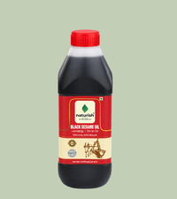 Black Sesame Seed Oil 1L
