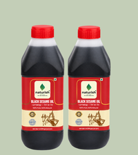 Black Sesame Seed Oil 1L