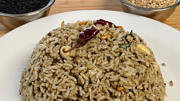 Ellu Sadam (Sesame Rice)