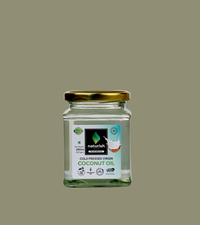 Cold pressed-Baby  virgin coconut oil