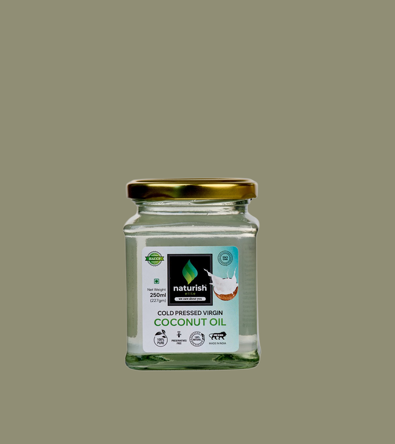Pure coconut wellness,