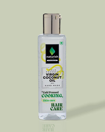 Virgin Coconut Hair Oil
