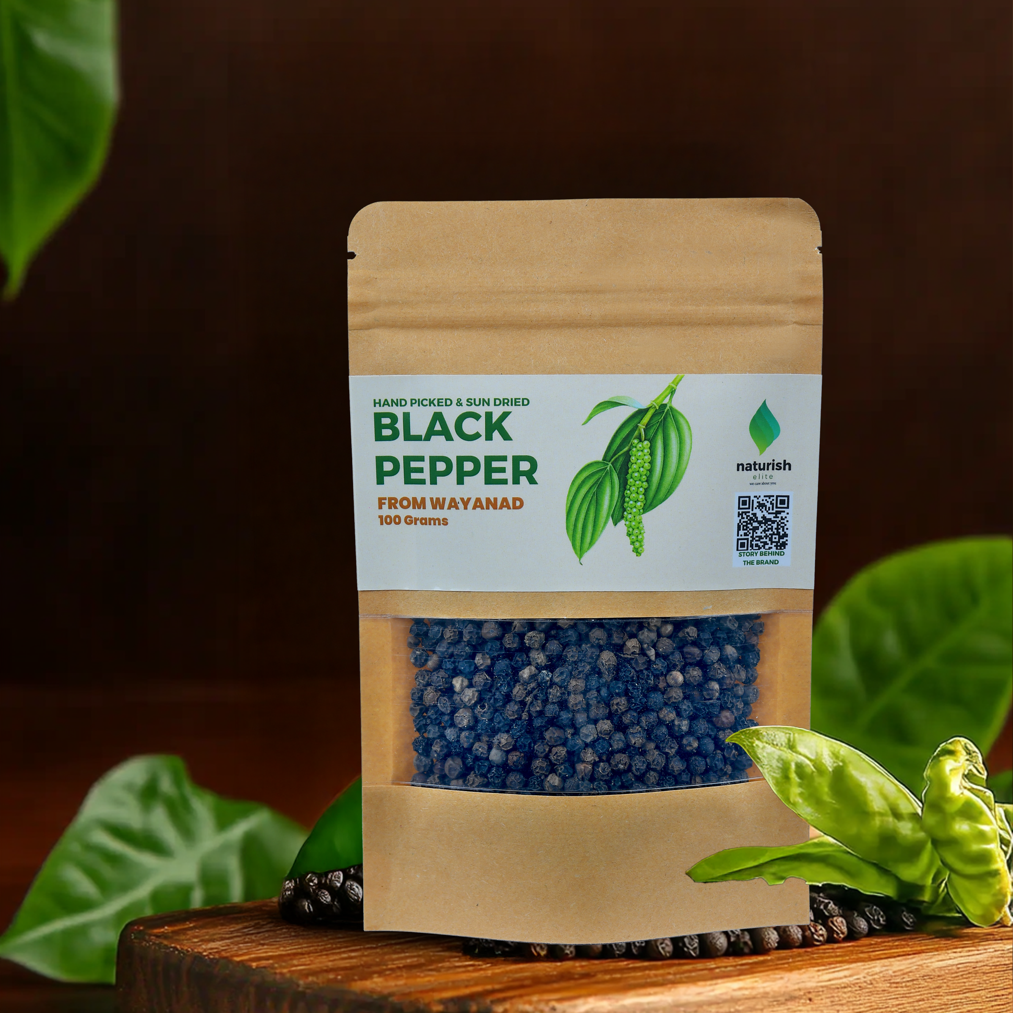 Black Pepper 100g