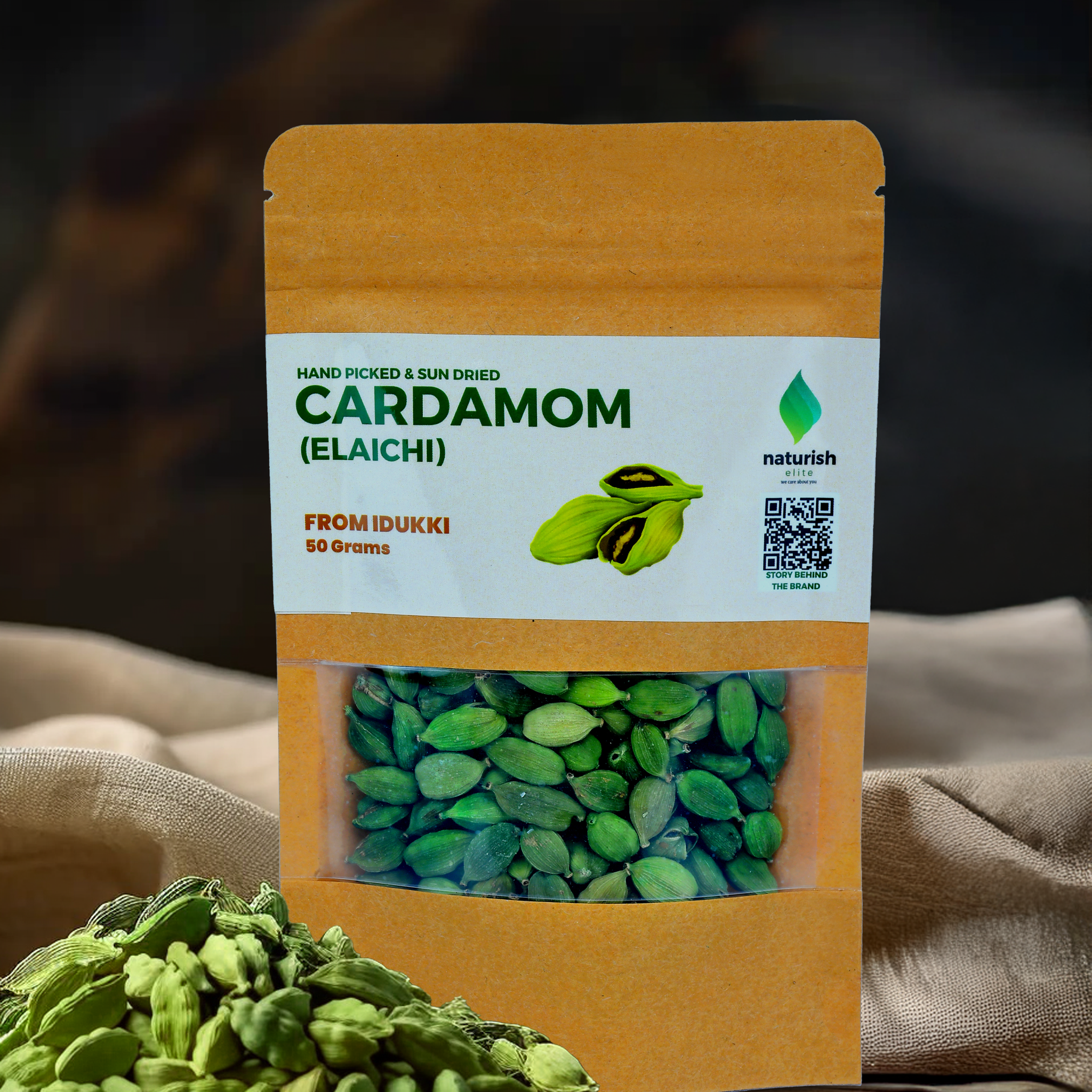 Cardamom 50g