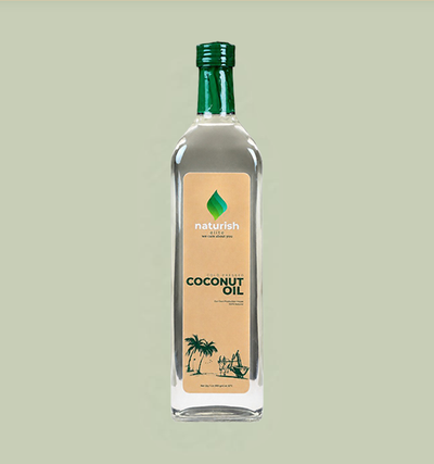 Elite cold pressed Coconut Oil-e1