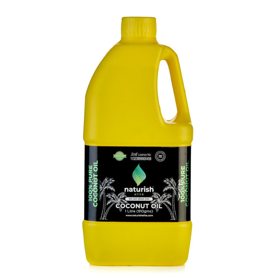 Elite Coconut Oil -Virgin Coconut Oil
