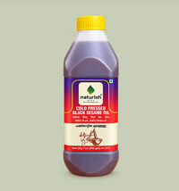 Black Sesame Seed Oil 1L