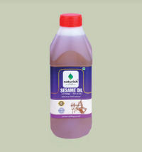 Elite Sesame Seed Oil 1L(Black & Brown)