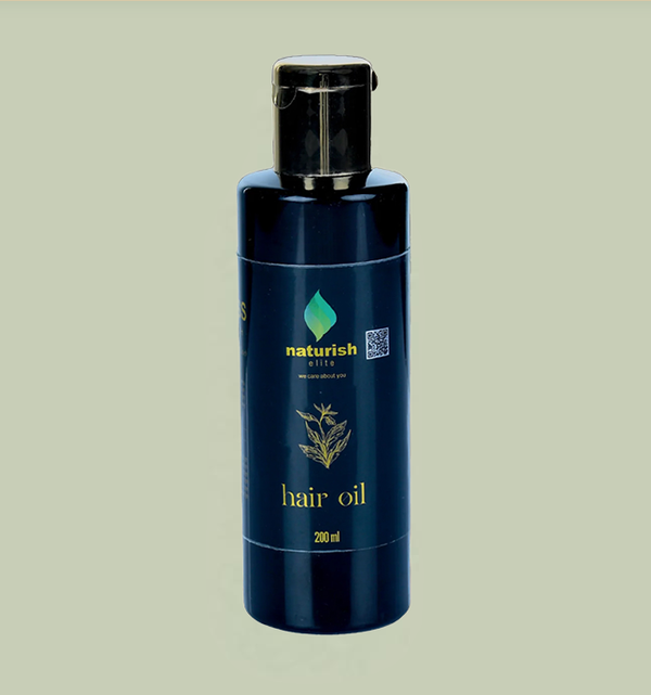Ayurveda herbal  Hair Oil