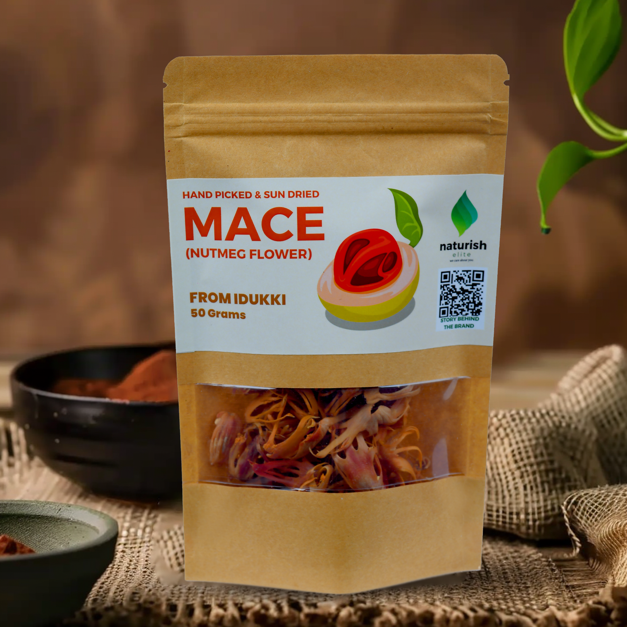 Mace 90g