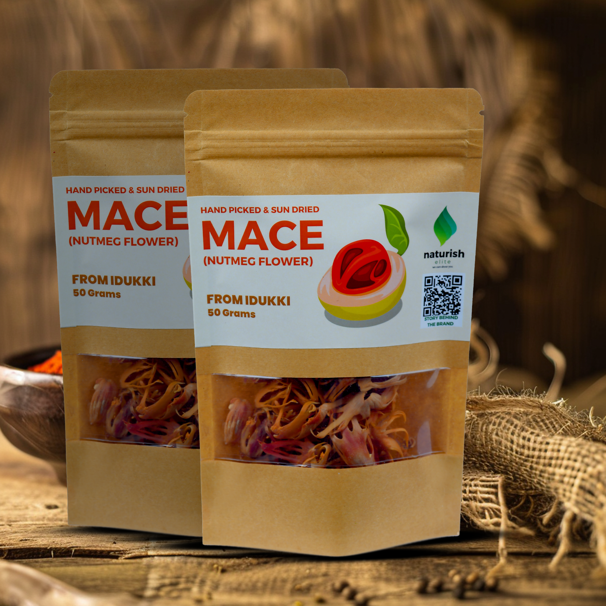 Mace 90gX2
