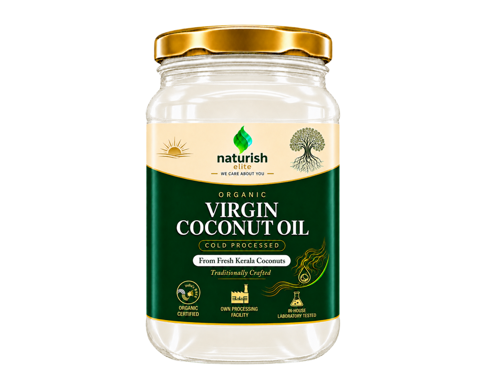 Organic Virgin coconut oil